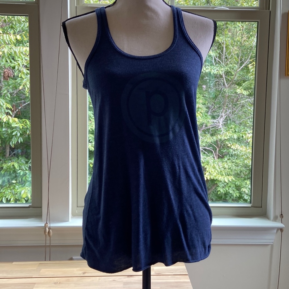 Pure Barre Workout Tank Top